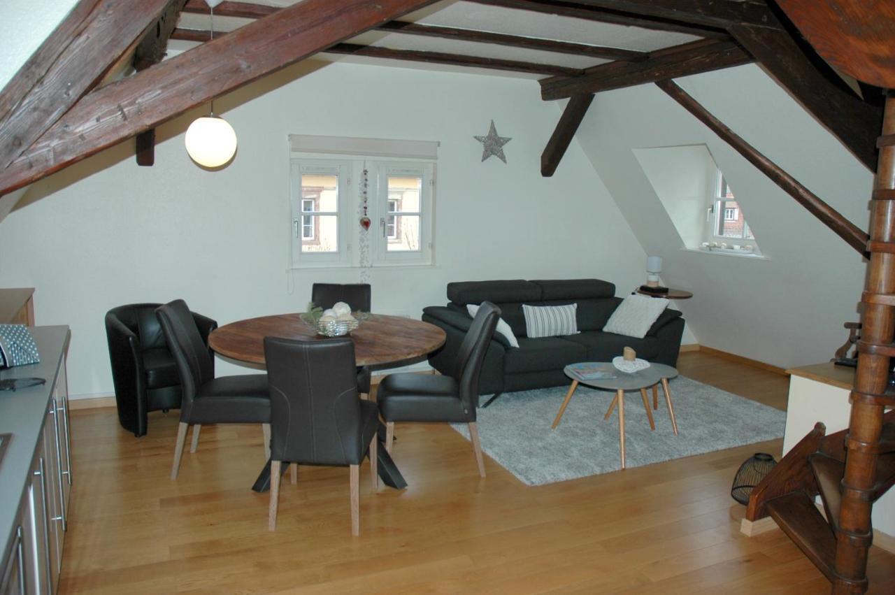 Appartement A 科尔马 外观 照片