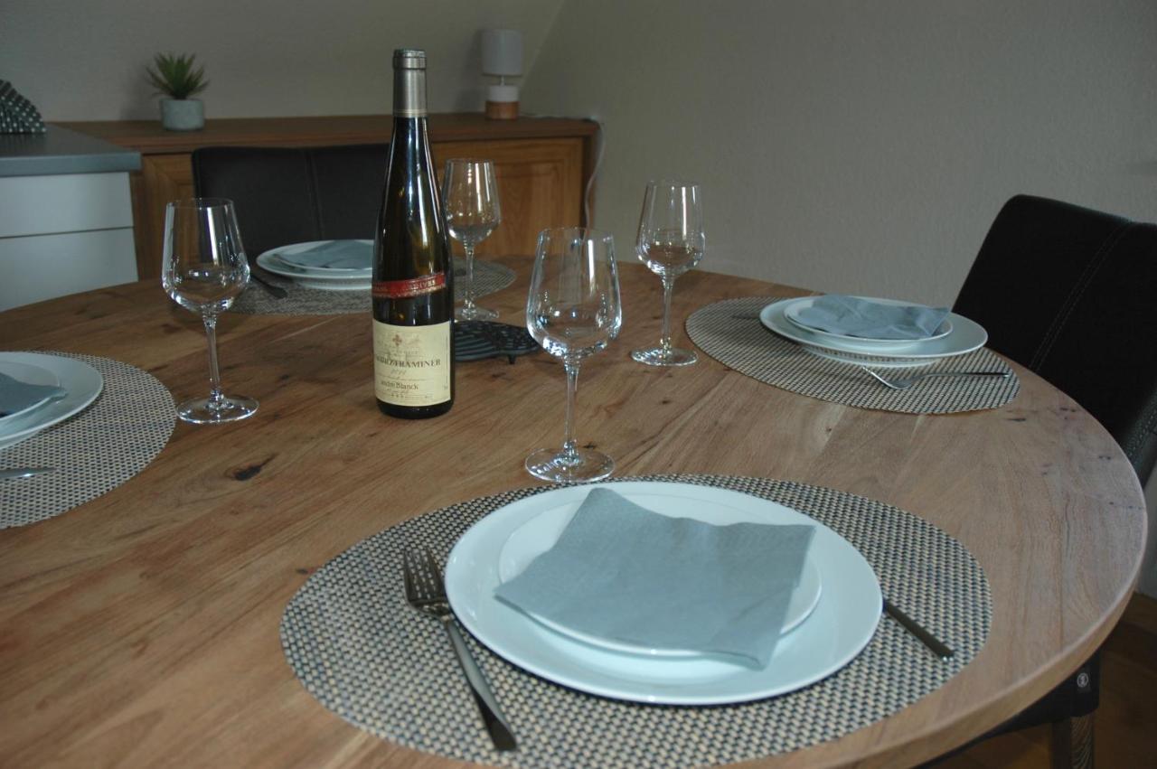Appartement A 科尔马 外观 照片
