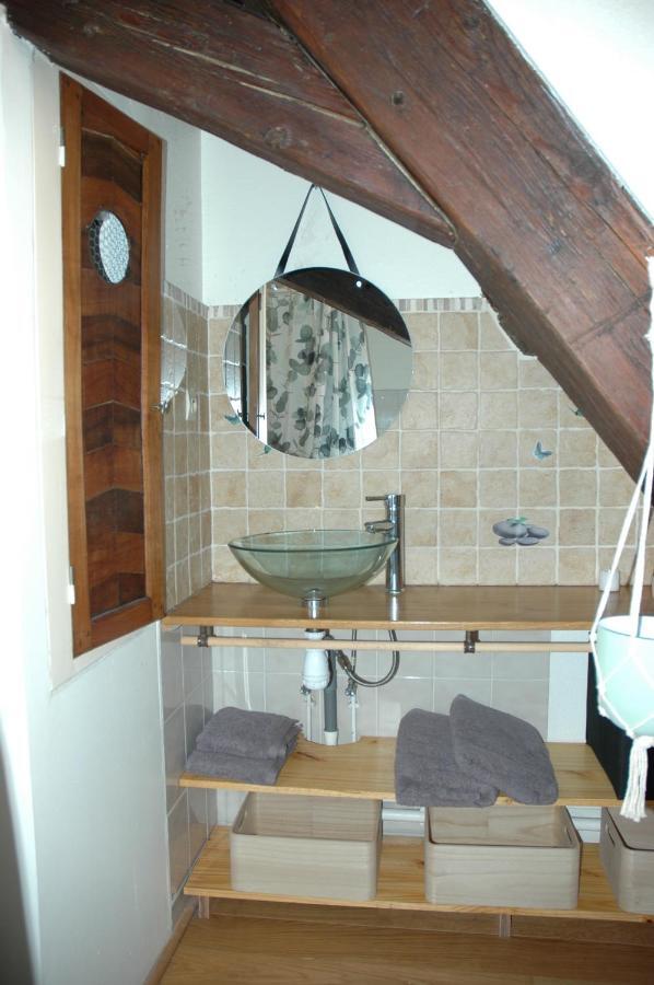 Appartement A 科尔马 客房 照片