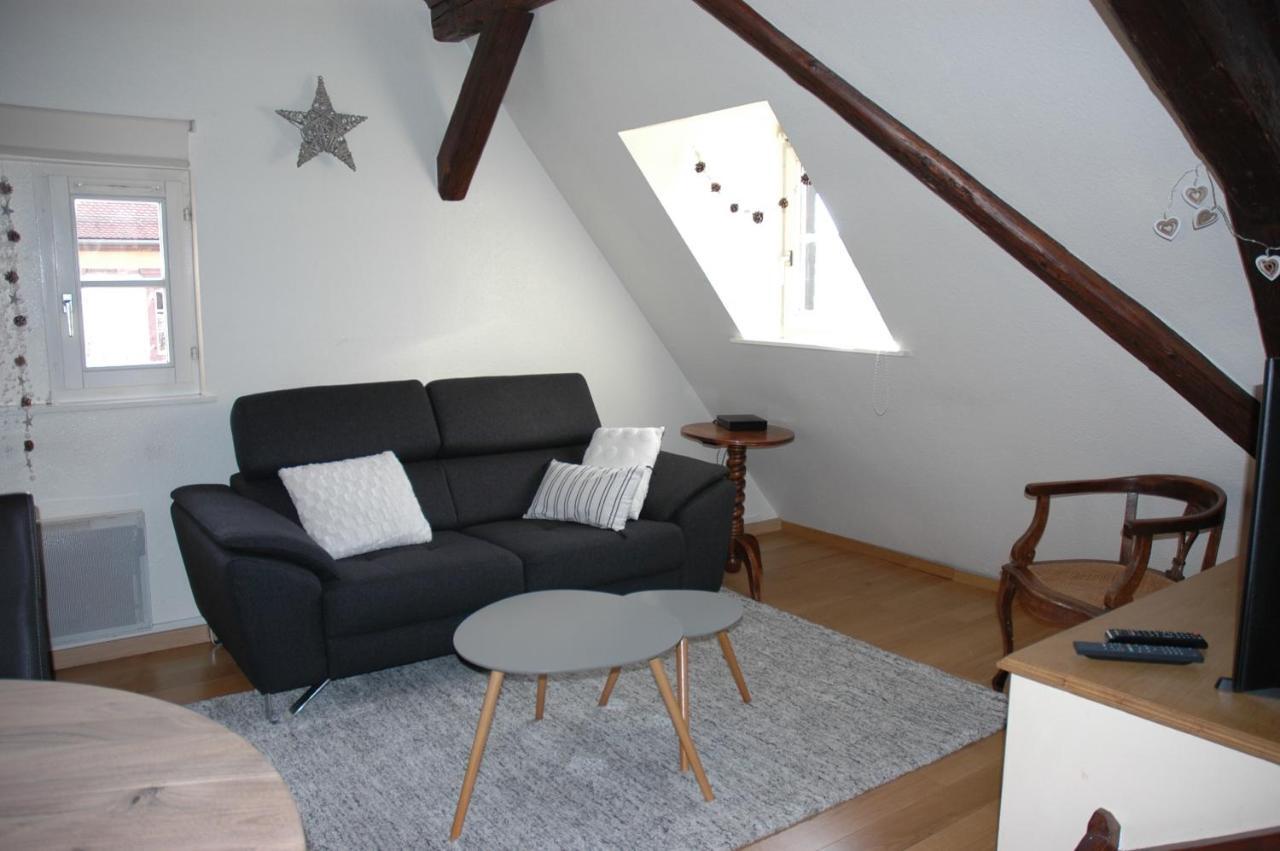 Appartement A 科尔马 客房 照片