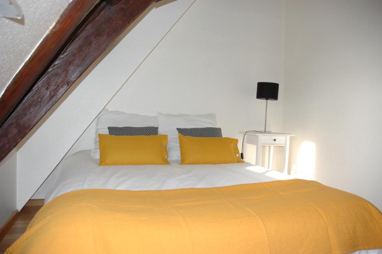 Appartement A 科尔马 客房 照片